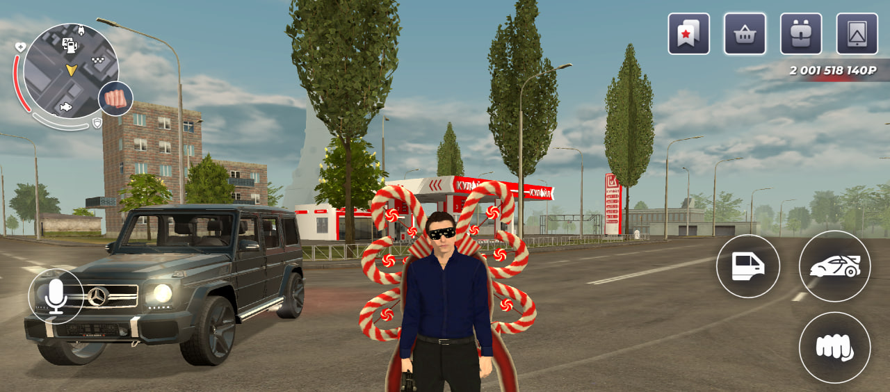 Видео-превью проекта